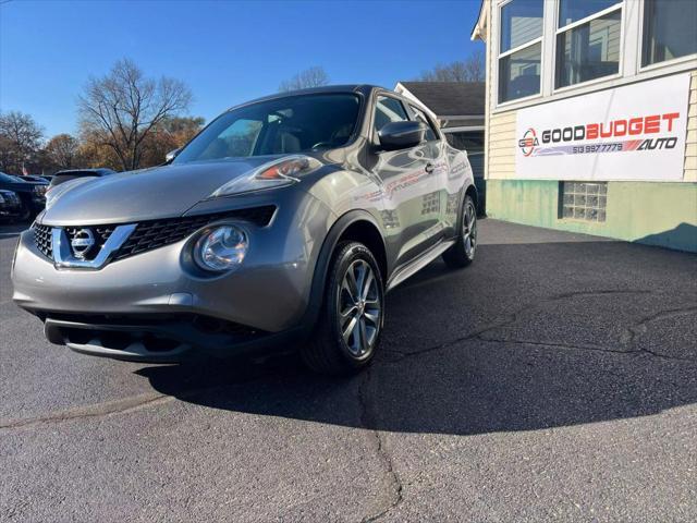 2015 Nissan Juke