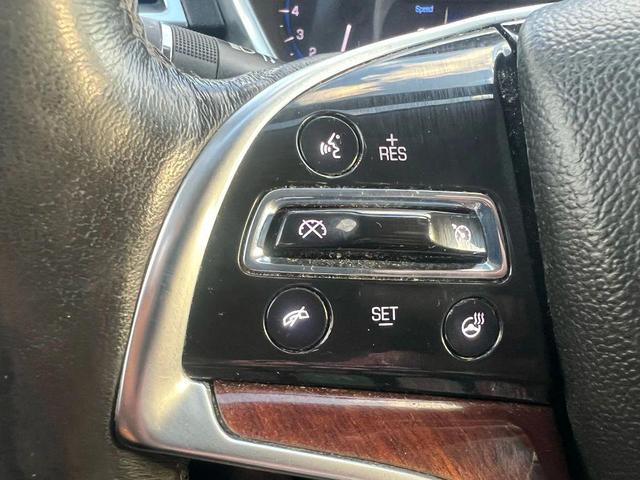 Photo of 2013 Silver Cadillac SRX