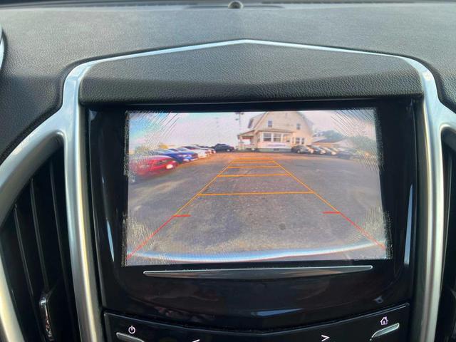Photo of 2013 Silver Cadillac SRX