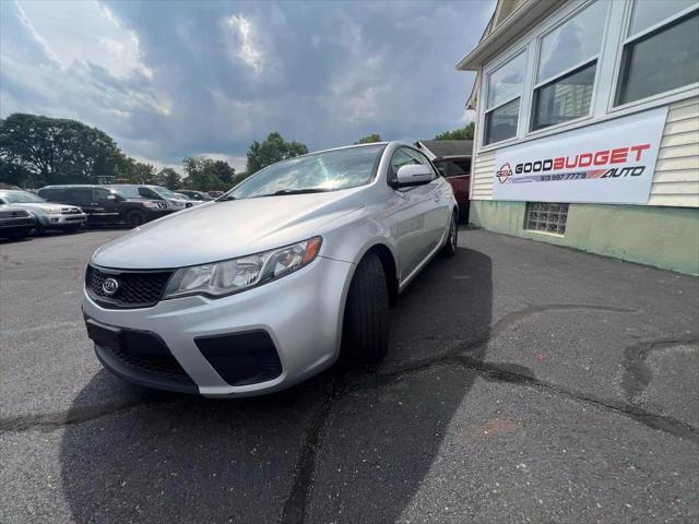 2011 Kia Forte Koup