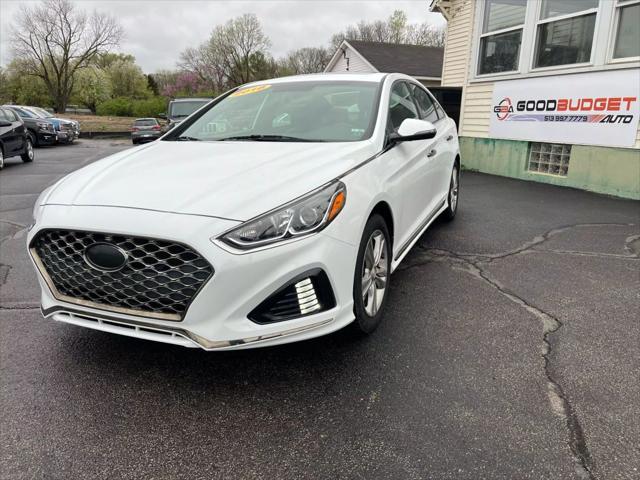2018 Hyundai Sonata