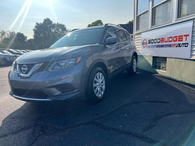 2016 Nissan Rogue