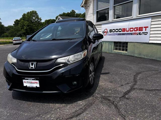 2016 Honda FIT