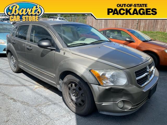 Photo of 2008 Light Khaki Metallic Dodge Caliber