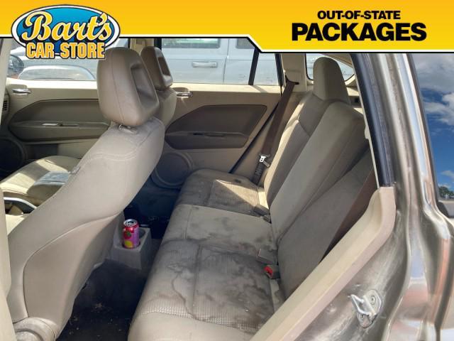 Photo of 2008 Light Khaki Metallic Dodge Caliber