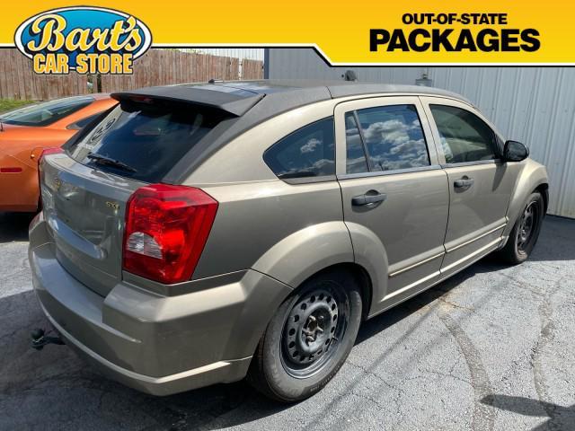 Photo of 2008 Light Khaki Metallic Dodge Caliber