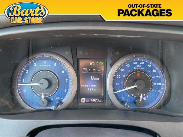 Photo of 2020 Midnight Black Metallic Toyota Sienna