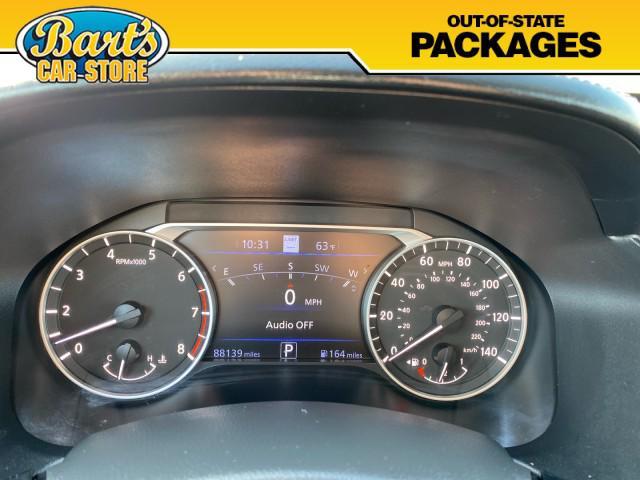 Photo of 2019 Gun Metallic Nissan Altima