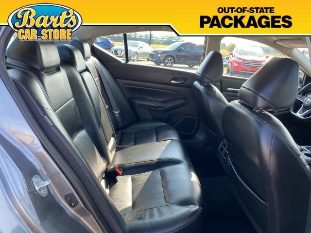 Photo of 2019 Gun Metallic Nissan Altima