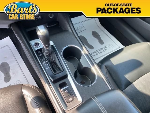 Photo of 2019 Gun Metallic Nissan Altima