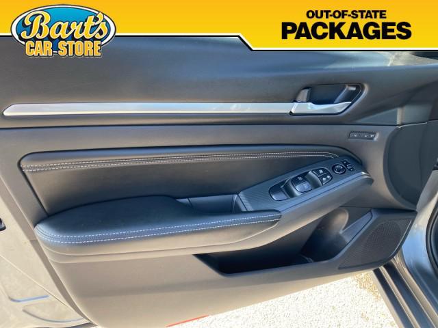 Photo of 2019 Gun Metallic Nissan Altima