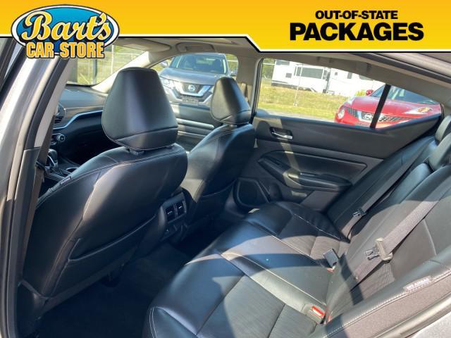 Photo of 2019 Gun Metallic Nissan Altima