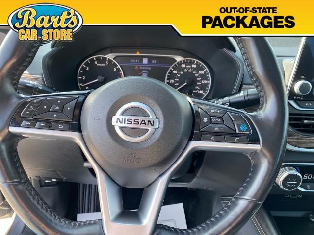 Photo of 2019 Gun Metallic Nissan Altima