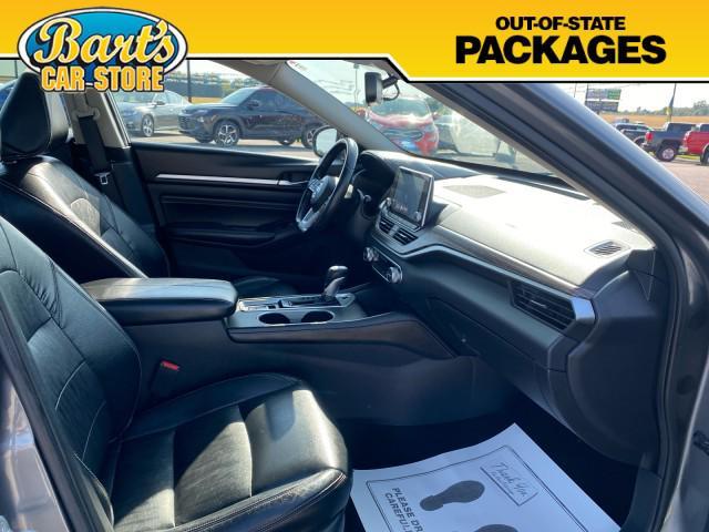 Photo of 2019 Gun Metallic Nissan Altima