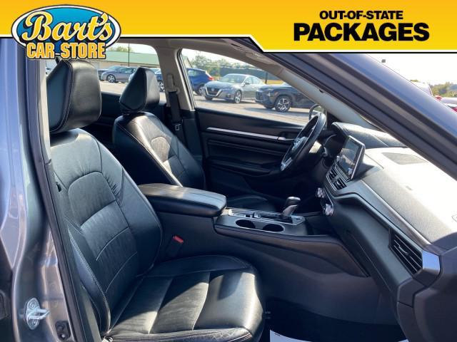 Photo of 2019 Gun Metallic Nissan Altima