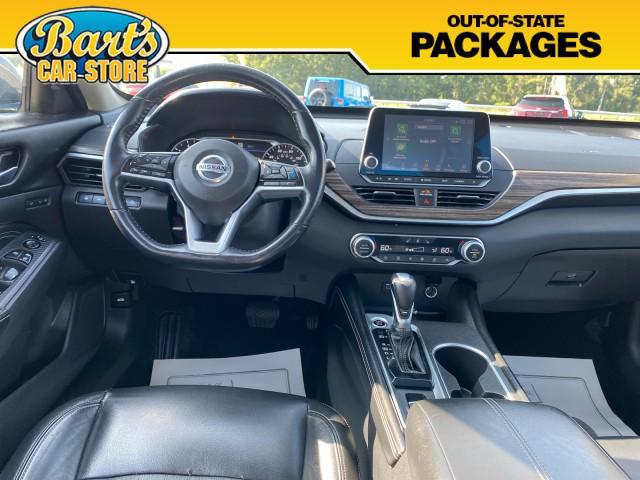 Photo of 2019 Gun Metallic Nissan Altima
