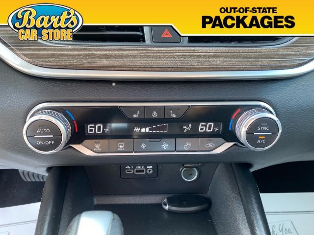 Photo of 2019 Gun Metallic Nissan Altima