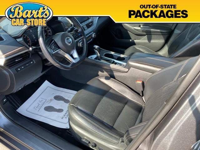 Photo of 2019 Gun Metallic Nissan Altima