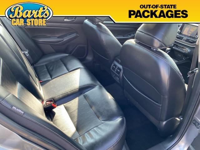 Photo of 2019 Gun Metallic Nissan Altima