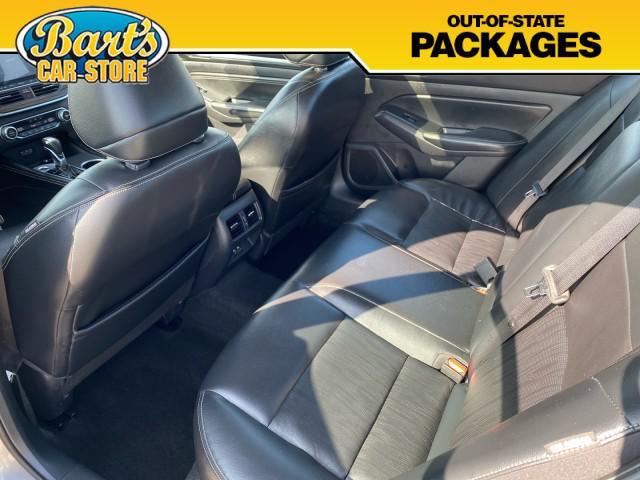 Photo of 2019 Gun Metallic Nissan Altima