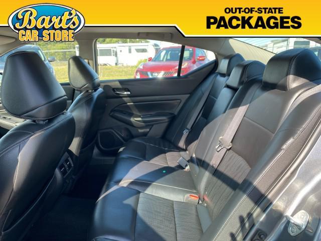 Photo of 2019 Gun Metallic Nissan Altima
