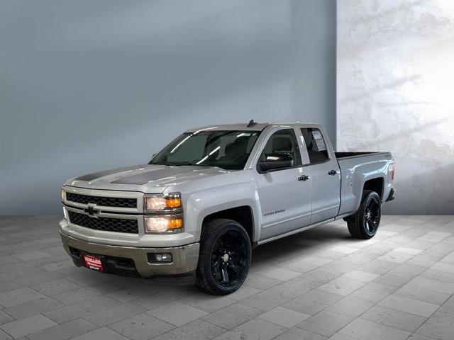 2015 Chevrolet Silverado 1500