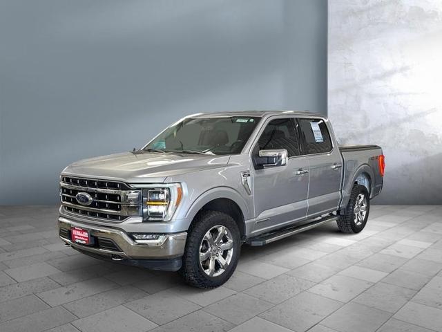 Photo of 2021 Silver Ford F-150