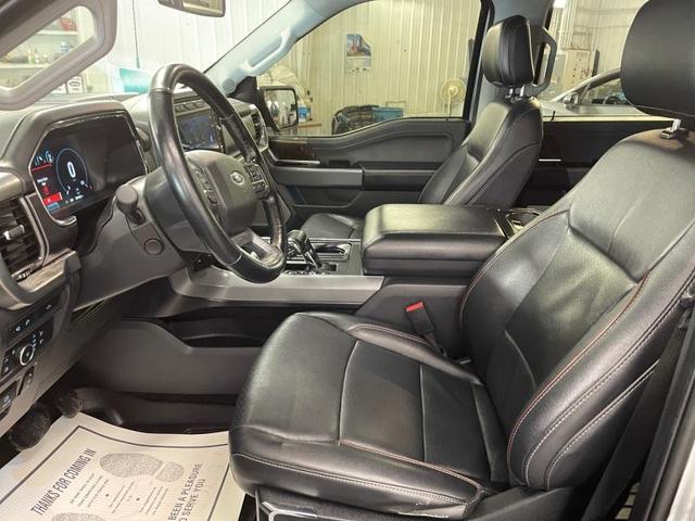 Photo of 2021 Silver Ford F-150