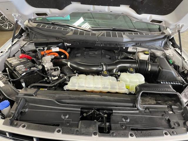 Photo of 2021 Silver Ford F-150