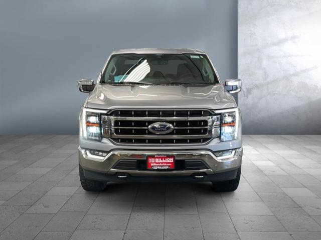 Photo of 2021 Silver Ford F-150