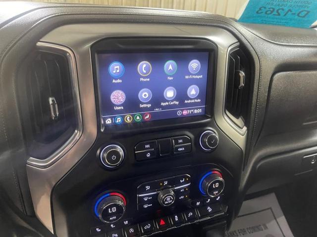 Photo of 2020 White Chevrolet Silverado 1500