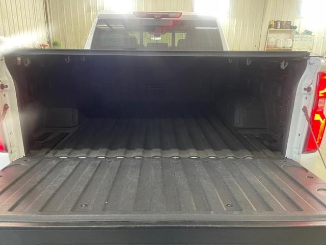 Photo of 2020 White Chevrolet Silverado 1500