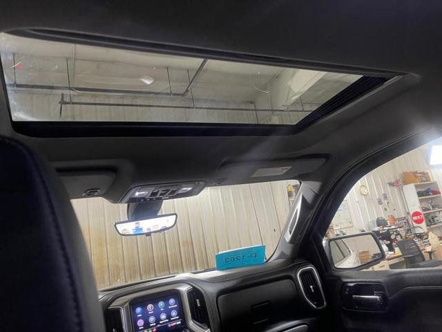 Photo of 2020 White Chevrolet Silverado 1500
