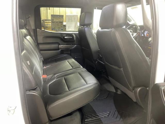 Photo of 2020 White Chevrolet Silverado 1500