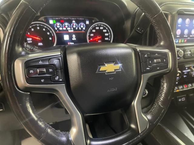 Photo of 2020 White Chevrolet Silverado 1500