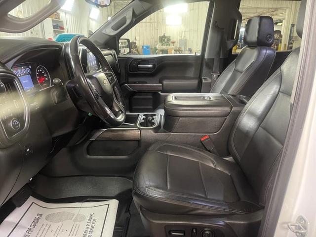 Photo of 2020 White Chevrolet Silverado 1500
