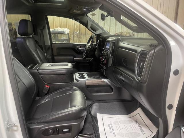 Photo of 2020 White Chevrolet Silverado 1500