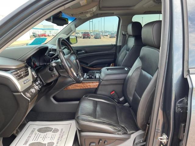 Photo of 2019 Gray Chevrolet Tahoe