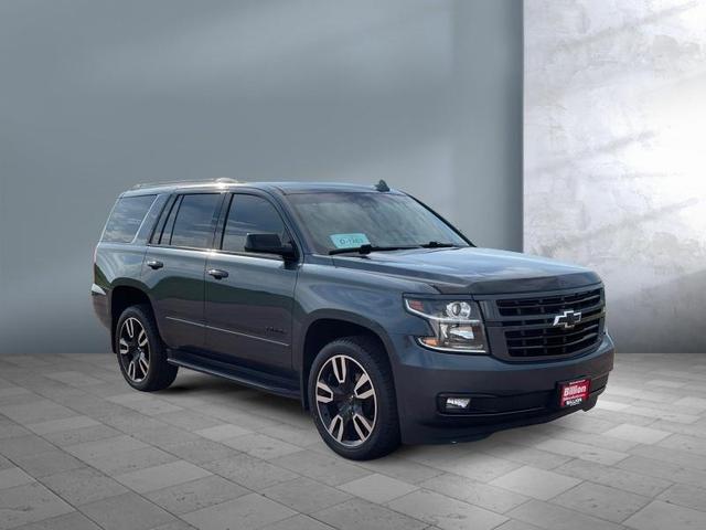 Photo of 2019 Gray Chevrolet Tahoe
