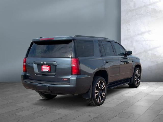 Photo of 2019 Gray Chevrolet Tahoe