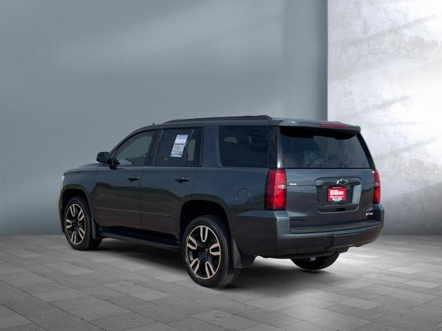 Photo of 2019 Gray Chevrolet Tahoe