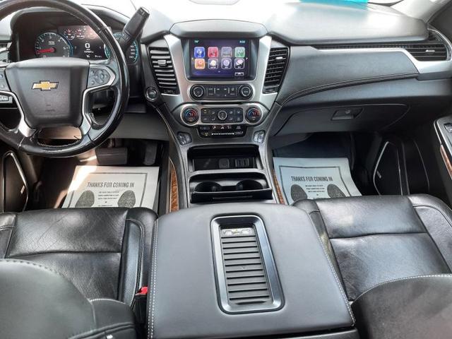 Photo of 2019 Gray Chevrolet Tahoe