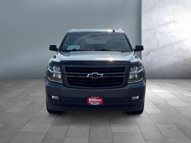 Photo of 2019 Gray Chevrolet Tahoe