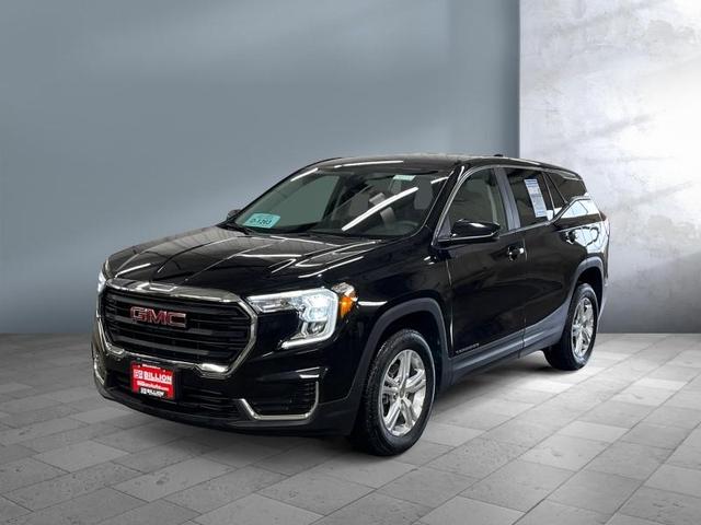 2024 GMC Terrain