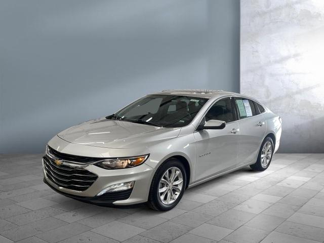 2022 Chevrolet Malibu