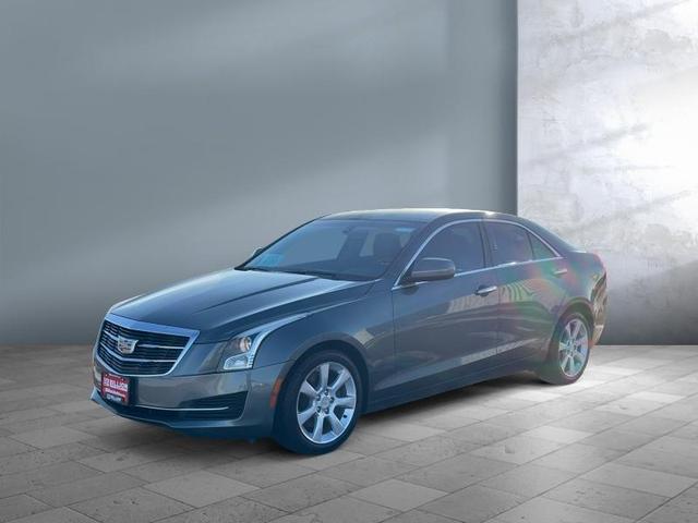 2016 Cadillac ATS