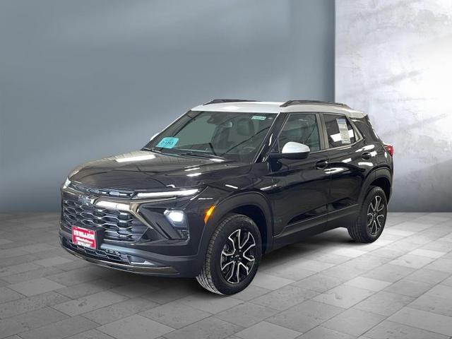 2025 Chevrolet Trailblazer