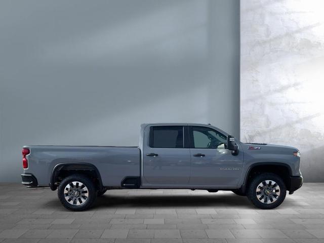 Photo of 2025 Slate Gray Metallic Chevrolet Silverado 2500