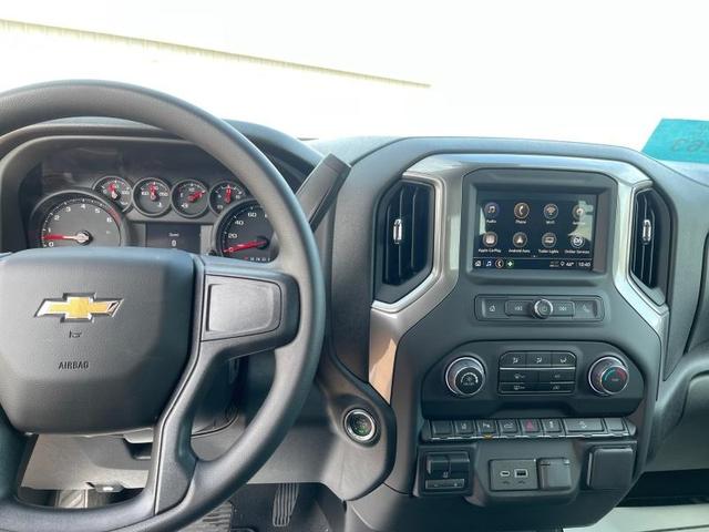 Photo of 2025 Slate Gray Metallic Chevrolet Silverado 2500