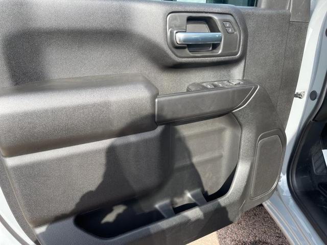 Photo of 2025 Slate Gray Metallic Chevrolet Silverado 2500